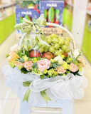  Giỏ Trái Cây Hoa Tươi Tặng Gia Đình - GTC123 