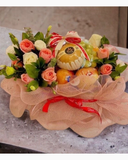  Giỏ Trái Cây Tặng 8/3 - GTC107 