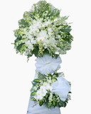  Giã Từ - HTL23 - Vòng hoa đám tang 