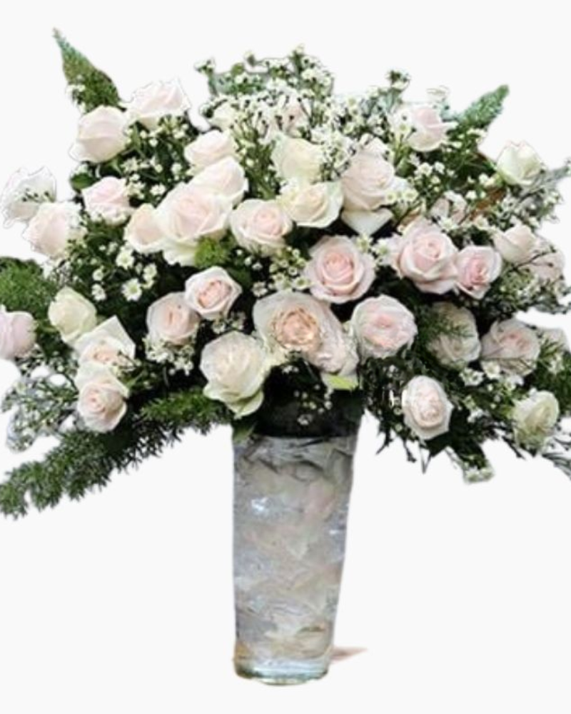  Thiệp Hồng - HCB43 - Điện Hoa 