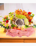  Giỏ Trái Cây Tặng Khách Hàng - GTC77 