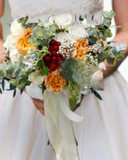  Bó Hoa Cưới Cầm Tay Vu Quy - HC09 