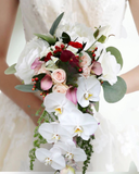  Bó Hoa Cưới Cầm Tay Trọng Đại - HC08 