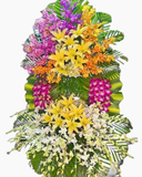  Suối Ngọc - HTL95 - Vòng Hoa Đám Tang 