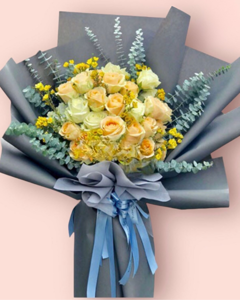 Hoa Hồng: Dành Cho Em - HBD182 - Hoa Hồng 20/10