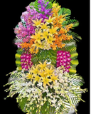  Suối Ngọc - HTL95 - Vòng Hoa Đám Tang 