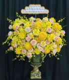  Bình Hoa Ánh Vàng - HCB92 