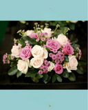  Hoa Để Bàn - Ovan 09 - Hoa Tươi 