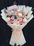  Bó Hoa Ngọt Ngào - HBD371 