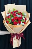  Bó Hoa Nồng Say Yêu Thương - HBD370 