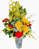  Bình Hoa Lời Yêu Thương - HCB28 - Hoa Tặng Thầy Cô 20/11 