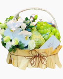  Giỏ Trái Cây Tặng Mẹ - GTC105 - Quà Tặng Mẹ 