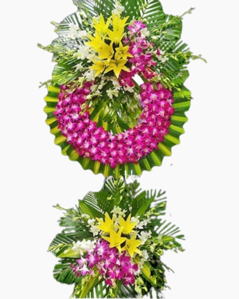  Tiếc Thương - HTL92 - Vòng Hoa Đám Tang 