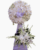  Vòng Hoa Kí Ức - HTL18 - Vòng Hoa Đám Tang 