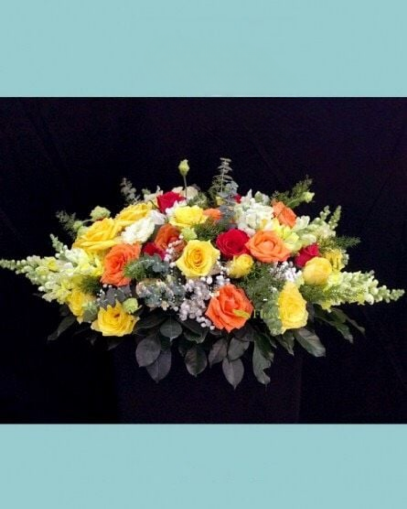  Hoa Để Bàn - Ovan 06 