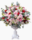  Bình Hoa Hạnh Phúc - HCB37 - Hoa Trưng Tết 