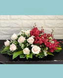  Hoa Để Bàn - Ovan 05 