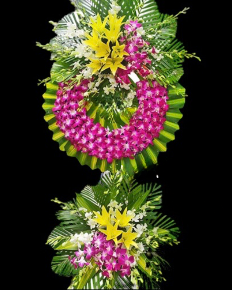  Tiếc Thương - HTL92 - Vòng Hoa Đám Tang 