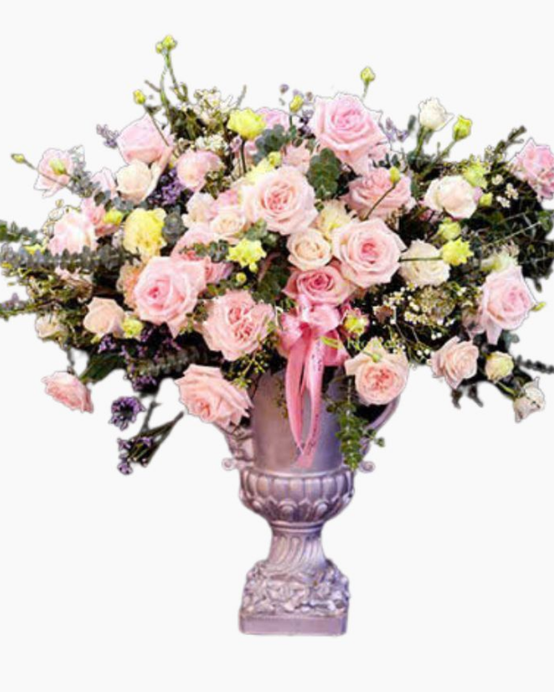  Bình Hoa Hồng Yêu Thương - HCB25 