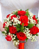  Tình Yêu Rực Rỡ - HC28 - Hoa Cưới 