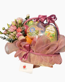  Giỏ Trái Cây Làm Quà Tặng - GCT103 - Quà Tặng Thầy/Cô giáo 20/11 