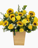  Chuyện Tình Ta - HCH41 - Hoa tặng mẹ/vợ 