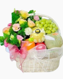  Giỏ Trái Cây Tặng Đối Tác - GTC73 