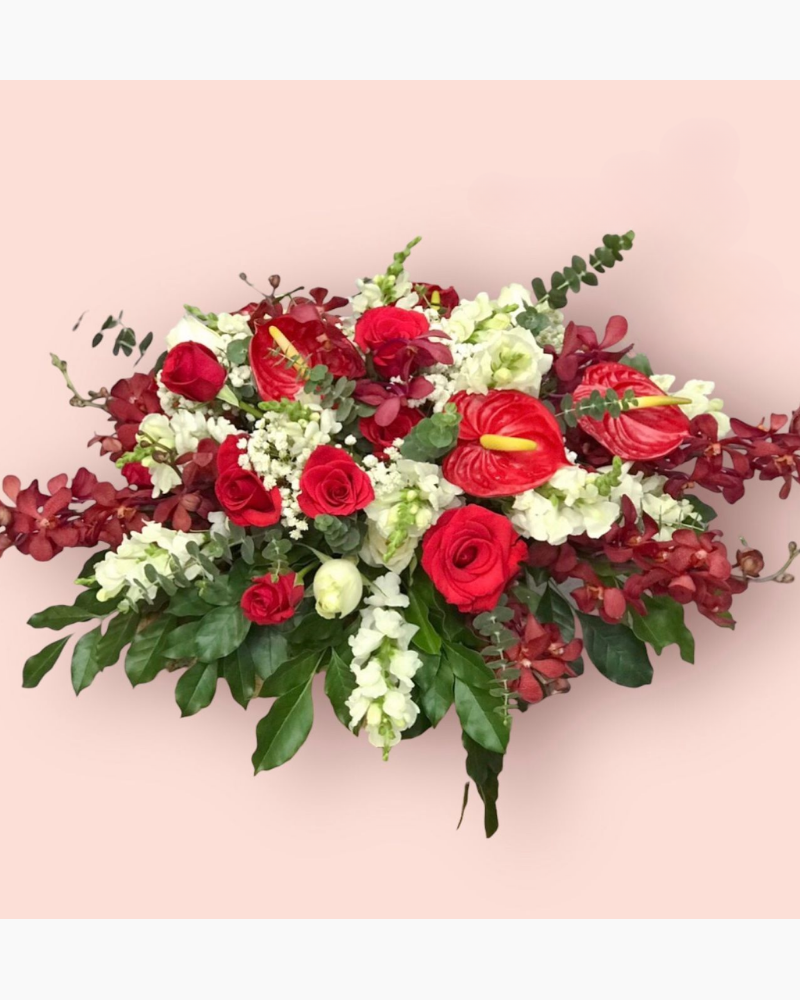  Hoa Để Bàn - Ovan 18 