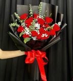  Bó Hoa Mặn Nồng - HBD339 