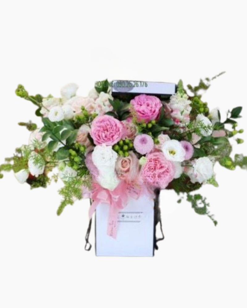  Hope - HH14 - Hoa tặng mẹ 