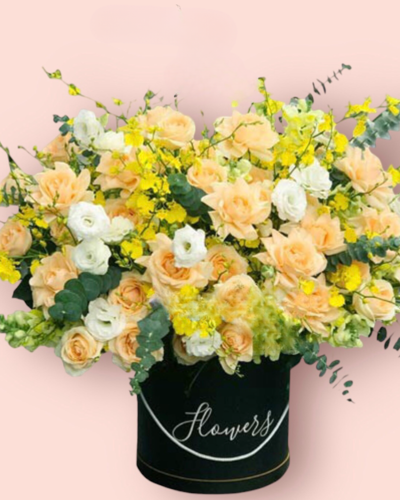  Nắng Ban Mai - HH33 - Hoa tặng Mẹ 