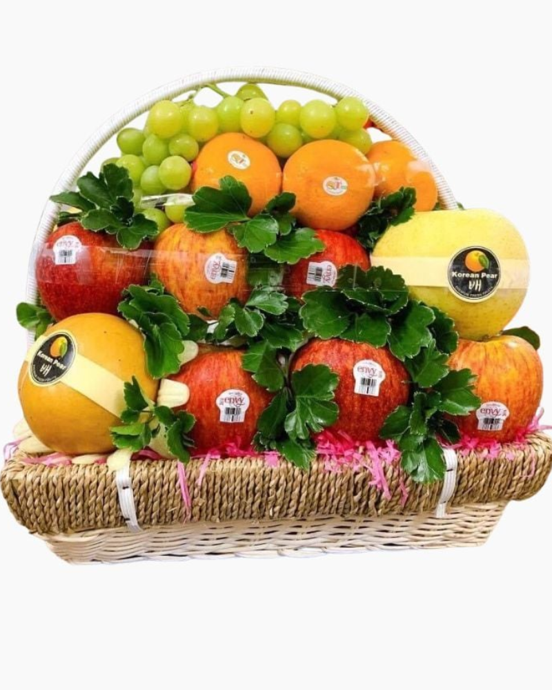  Giỏ Trái Cây Fresh Green - GTC54 