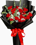  Bó Hoa Mặn Nồng - HBD339 