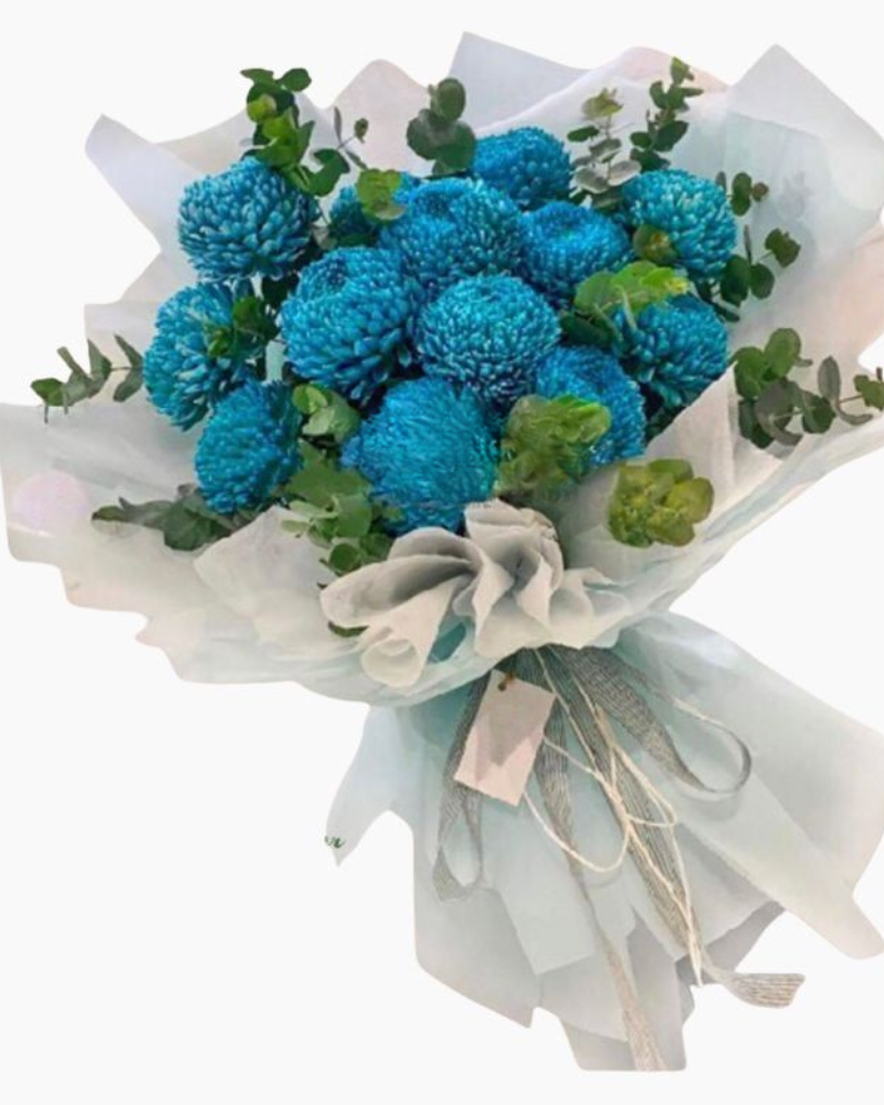  Tươi Xanh - HBD214 - Hoa 8/3 