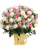  Hộp Hoa Gửi Người Tôi Yêu - HCH103 