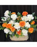  Giỏ Hoa Khởi Sắc-HG80 