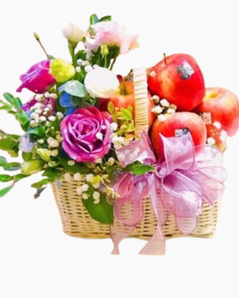 Giỏ Trái Cây Đẹp, Quà Tặng Trái Cây Tươi Nhập Khẩu Từ 300K: Mẹo Chăm hoa đúng cách giúp hoa tươi lâu.  Giỏ Trái Cây Thăm Bệnh - GTC93