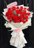  Bó Hoa Đỏ Nồng - HBD364 