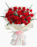  Bó Hoa Đỏ Nồng - HBD364 