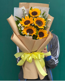  Bó Hoa Tình Yêu Thương Tốt Nghiệp - HBD244 