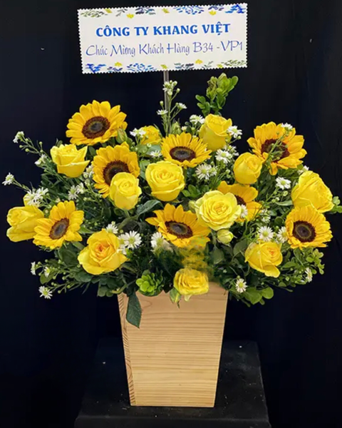 Hoa Tiền 500k: Chuyện Tình Ta - HCH41 - Hoa tặng mẹ/vợ