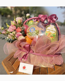  Giỏ Trái Cây Làm Quà Tặng - GCT103 - Quà Tặng Thầy/Cô giáo 20/11 