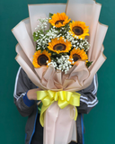  Bó Hoa Tốt Nghiệp Thành Công - HBD243 