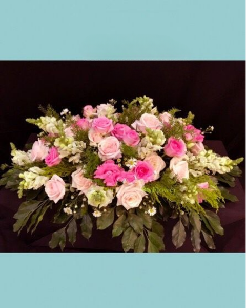 Hoa Để Bàn Đám Tiệc, Bát Hoa Để Bàn Hội Nghị, Bàn Họp Đẹp Sang Trọng: hoa-de-ban-ovan-02