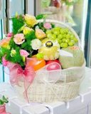  Giỏ Trái Cây Tặng Đối Tác - GTC73 