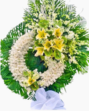  Giã Biệt - HTL88 - Vòng Hoa Đám Tang 