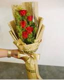  Rose Five - HBD86 - Hoa 20/11 Kỷ Niệm Ngày Nhà Giáo Việt Nam 