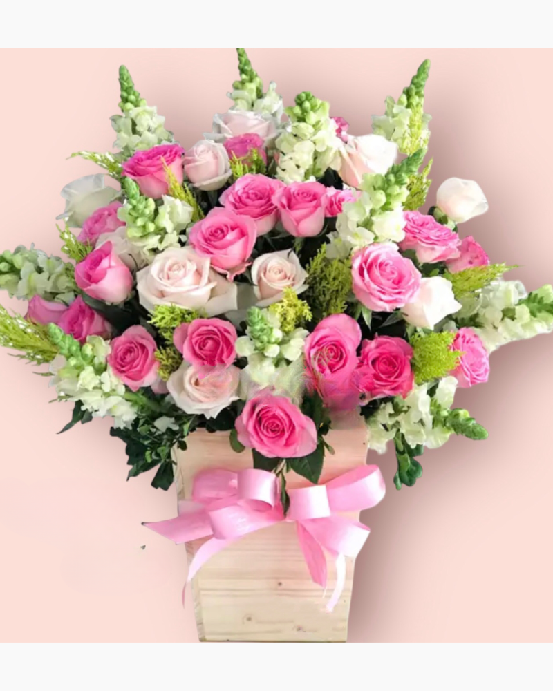  Celerbrate - HCH38 - Hoa Hồng 20/10 