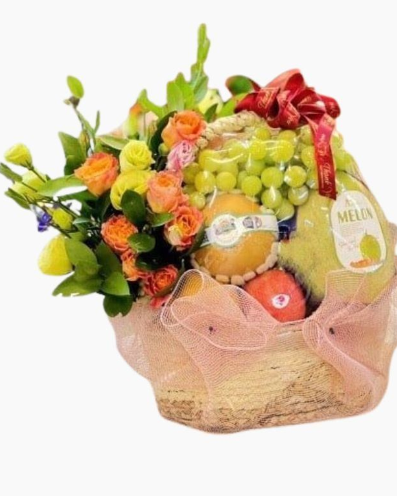  Giỏ Trái Cây Tặng Chúc Mừng - GTC72 
