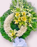  Giã Biệt - HTL88 - Vòng Hoa Đám Tang 